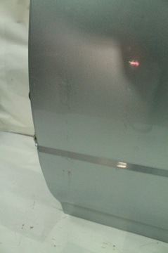 ДВЕРЬ ЛЕВАЯ ЗАДНЯЯ ЛЕВАЯ MITSUBISHI OUTLANDER 03-06 a31