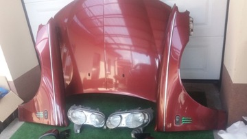 ROVER 75 MG ZT ZDERZAK PRZEDNI PRZÓD