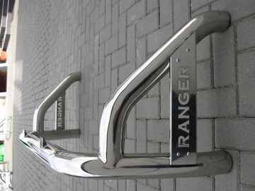 ROLLBAR ZÁSTAVBA OCHRANNÝ RÁM FORD RANGER 2013-2019