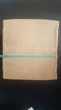 ХЛОПКОВАЯ МАХРОВАЯ ЧИСТКА ЦВЕТНАЯ, ОБРЕЗНАЯ, НОВАЯ