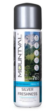 MOUNTVAL SILVER FRESHNESS DO BIELIZNY TERMICZNEJ