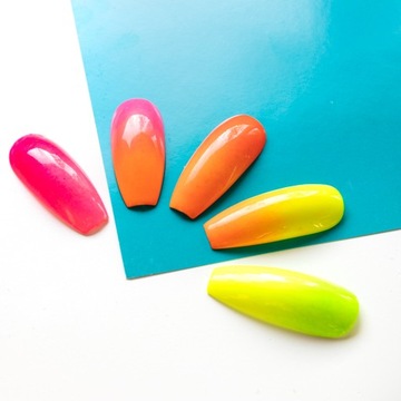 ХУДОЖЕСТВЕННАЯ ГЕЛЬ-КРАСКА ОМБРЕ ГЕЛЬ ДЛЯ НОГТЕЙ С УЗОРАМИ УКРАШЕНИЯ 5г ЦВЕТ НА ВЫБОР