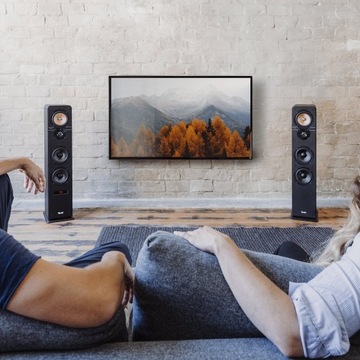 Стереодинамики Teufel ULTIMA 40 Kombo, белые