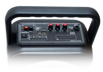 ДИНАМИК BLUETOOTH FM-РАДИО БУМБОКС USB MP3 КАРАОКЕ