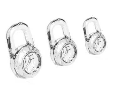 3 x Gumka Słuchawki Bluetooth PLANTRONICS S, M, L
