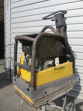 Реверсивный каток Atlas Copco LG500