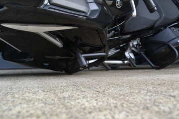 ПЕРЕДНИЕ + ЗАДНИЕ КРУНДЫ YAMAHA FJR 1300 MATTE BLACK