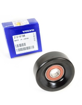 ROLKA NAPINACZA PASKA ORYGINAŁ VOLVO V8 XC90 S80