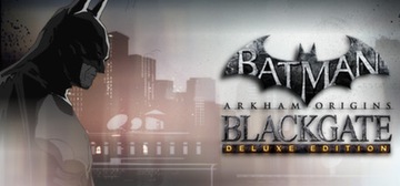 Batman Arkham Origins Blackgate Deluxe Edition PC