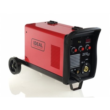 IDEAL TECNO MIG 200 MMA 200/2 ИНВЕРТОРНЫЙ СВАРОЧНЫЙ АППАРАТ