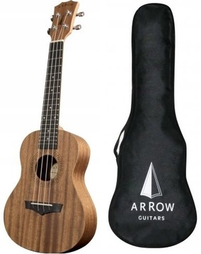 Arrow MH10 ukulele koncertowe + pokrowiec !@!