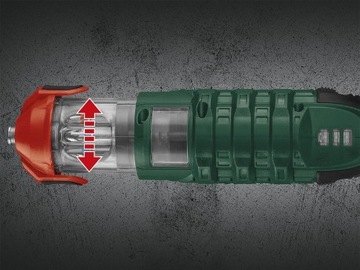 ОТВЕРТКА PARKSIDE REVOLUTION С УНИВЕРСАЛЬНЫМ БАРАБАНОМ