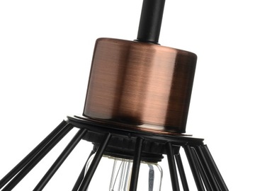 ПОТОЛОЧНЫЙ ПОДВЕСНОЙ СВЕТИЛЬНИК, СВЕТОДИОДНАЯ ПОТОЛОЧНАЯ ЛЮСТРА LOFT