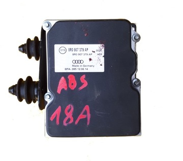 POMPA ABS AUDI Q5 3.0TDI 8R0907379AP DOPISZĘ