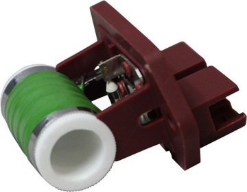 CITROEN JUMPER 06-14 Rezystor wentylatora 1267J7