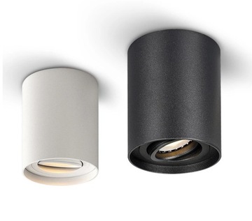 НАВЕРХНОСТНЫЕ ГАЛОГЕННЫЕ СВЕТИЛЬНИКИ СВЕТОДИОДНАЯ ТРУБКА + GU10 9Вт