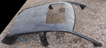 AUDI A3 8P 2006r 3-DRZWI DACH pod SZYBERDACH LZ7L