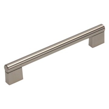 Uchwyt meblowy reling Gamet RE81/A110 L-224 inox
