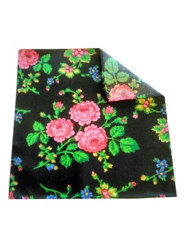 POSZETKA CHUSTECZKA DO BRUSTASZY FOLKOWA PREZENT