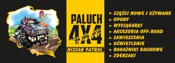 РАСШИРИТЕЛИ КОЛЕСНЫХ АРОК РЕЗИНА 4X4 50MM 5CM