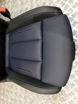 BMW 8 G14 G15 ПЕРЕДНЕЕ СИДЕНИЕ, ИНДИВИДУАЛЬНАЯ ОБИВКА