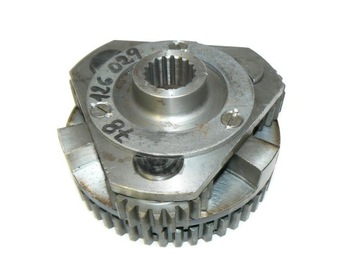 Kosz satelit kompletny Zetor 7520-10540 78126029 ORYGINAŁ