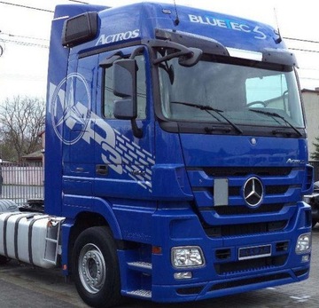 НАКЛЕЙКИ MERCEDES ACTROS НАКЛЕЙКА MP2 MP3 MP4