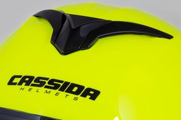 НАДУВНОЙ ШЛЕМ CASSIDA PINLOCK 70, 100% ПОДХОДЯЩИЙ