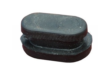 ZSD NYSA zaślepka tarczy hamulcowej