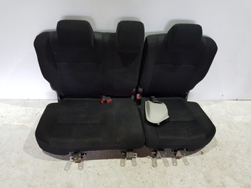 DAIHATSU TERIOS II 2 - POHOVKA SEDAČKA KOMPLET