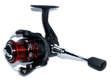 Kołowrotek spinning WFT Fast Spin & Braid 3500