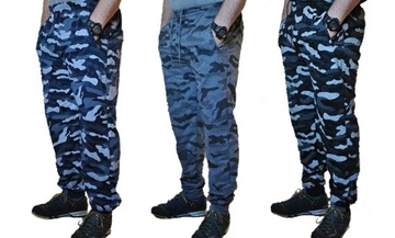 MORO ze ściągaczem kieszenie na suwak roz. 8/9XL