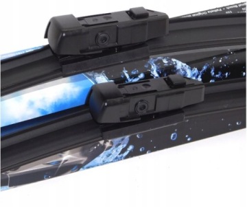 Щетки переднего стеклоочистителя BOSCH VW PASSAT B8