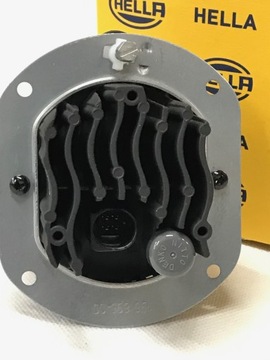 HELLA LED 3в1 Святой ДЛИННЫЕ + ДНЕВНЫЕ ФОНАРИ 90мм 2 шт.
