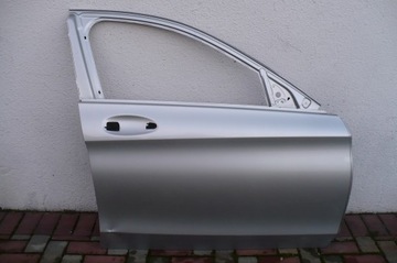 MERCEDES W205 C-CLASS - ДВЕРЬ ПЕРЕДНЯЯ ПРАВАЯ