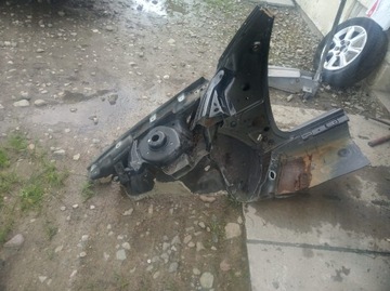 AUDI A3 2004 DO 2008 ČTVRTKA PRAVÁ PŘEDNÍ