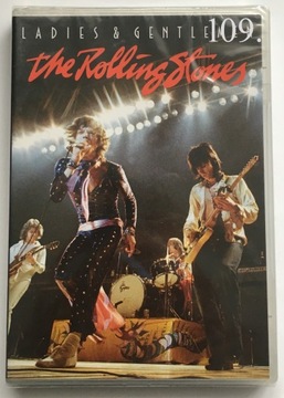 THE ROLLING STONES Ladies & Gentlemen DVD