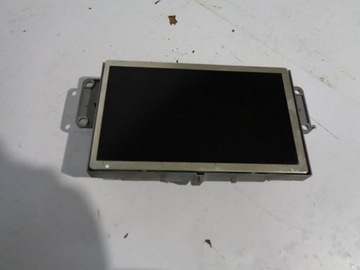 DISPLEJ 9661552380 PEUGEOT 407 COUPE