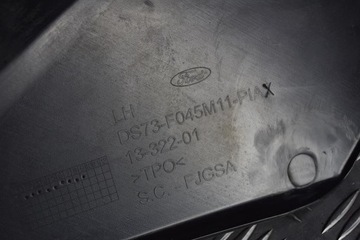 НАКЛАДКА ВНУТРЕННЯЯ ЛЕВАЯ FORD FUSION SE 2.5 2013-17