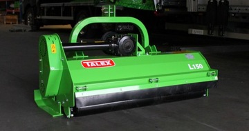 Rozdrabniacz Bijakowy Mulczer TALEX ECO 135 1,35m