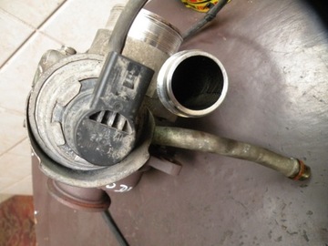 Volvo V40 CC40 XC60 C30 V50 D3 D4 Турбокомпрессор