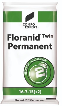 Compo Expert Floranid Twin Permanent 25kg Trawy