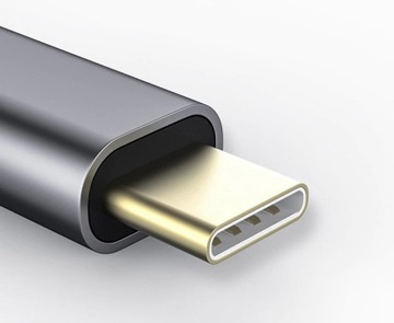 USB-C LAN ETHERNET RJ45 ГИГАБИТНЫЙ АДАПТЕР 1000 Мбит/с