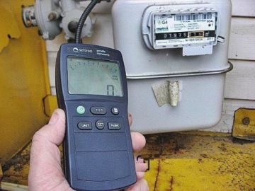 Детектор Датчик Детектор газа МЕТАН LPG SpalEko