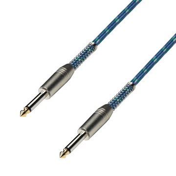 ADAM HALL K3IPP VINTAGE INSTRUMENTALNY 2xJACK 9m