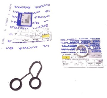 Uszczelki podstawy filtra oleju VOLVO S80 S60 CC V60 XC70 2007- XC60 2015-