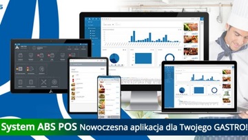 Drukarka fiskalna ELZAB ZETA Online ABS POS szufl.