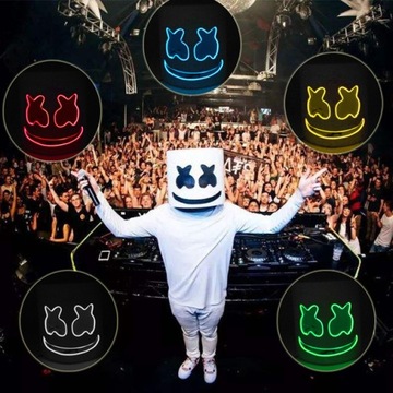 Пенная маска для лица MARSHMELLO DIY MASK