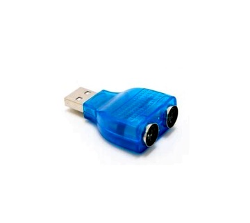 USB-АДАПТЕР, КЛАВИАТУРА и МЫШЬ PS/2 — PS2 на USB