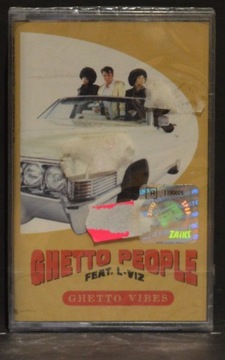Ghetto People Feat. L-Viz – Ghetto Vibes НОВЫЙ СПЕЦИАЛЬНЫЙ.